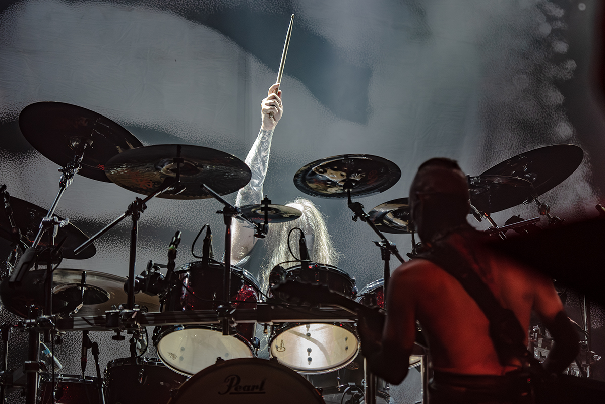 Behemoth - Deicide - Nidhogg: The Unholy Trinity Tour